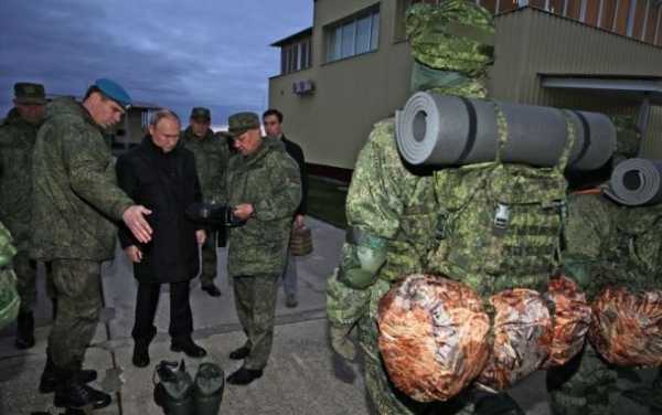 Умови завершення війни: заява Путіна