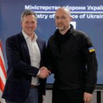 Оцінка обстановки: подробиці візиту очільника Армії США до Києва від WP.