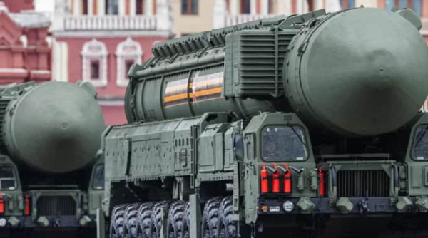 Ліщина, Альбатрос і Посейдон: НАТО висловило занепокоєння щодо новітнього озброєння Путіна