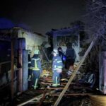 Одеса під ударом російських сил, є травмовані.