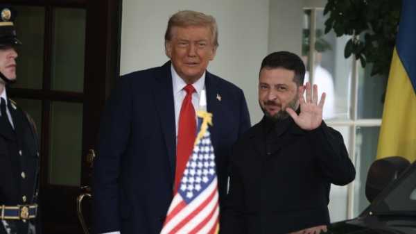 Візит Зеленського до Штатів на цьому тижні не передбачається – медіа