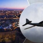 Росія заявила про напад безпілотників і аеростатів