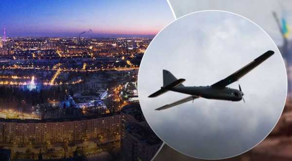 Росія заявила про напад безпілотників і аеростатів