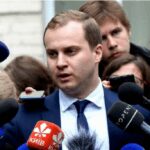 Заступник очільника САП Синюк покинув посаду; його звинувачують у витоку інформації Міндічу.