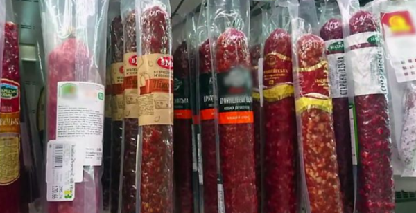 Український ринок ковбас: стрімке зростання цін на затребуваний товар.