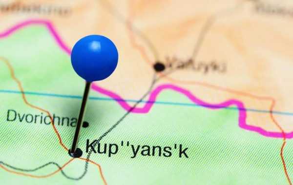 У Куп’янську до пів сотні росіян, їх роз’єднано – військовий