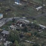 Загарбники загрузли під Покровськом, хоч і люто штурмують.