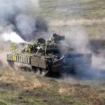 Українська битва. 1353-й день.