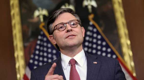 Американський Конгрес об’єднаний у підтримці України: Джонсон обіцяє чесний мир.