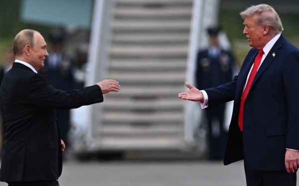 Атлантик: “План миру” від Трампа – це, можливо, продумана хитрість.