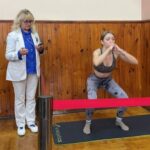 Українка присідала без зупинки понад годину та здобула рекордне досягнення. Який її підсумковий результат у присіданнях?