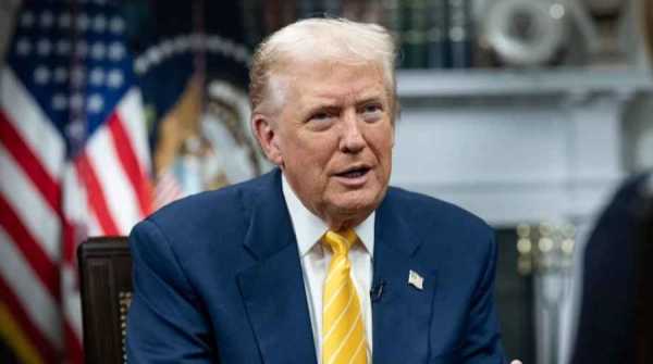 Трамп каже, що не має часових рамок для “мирної угоди”.