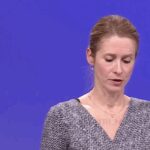 Каллас: У ЄС є конкретний мирний задум для України.