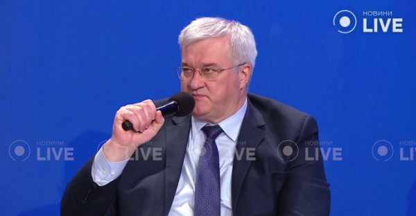 Сибіга обговорив із західними партнерами справу НАБУ “Мідас” і запевнив у відповідальності винних.