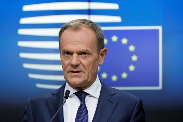 Підрив польської залізниці: підозрюють українців, – заявив Туск