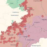 За поточного поступу РФ досягне кордонів Донеччини щонайраніше у серпні 2027 року, – ISW