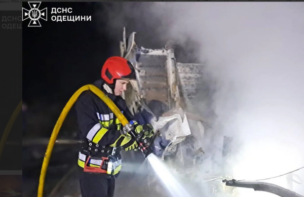 Одеський регіон: жертви внаслідок удару дронів