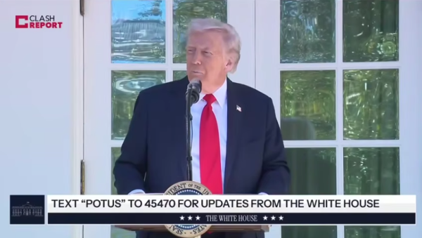 Білий дім: Трамп схвалює план Віткоффа щодо України.