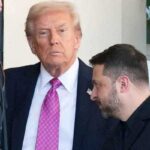 Зеленський і Трамп обговорять “мирний задум” на прийдешньому тижні – Sky News