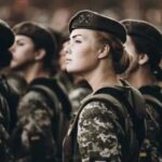 Росія поширює страшилки про жіночі військові формування, щоб залякати людей.