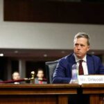 Дрісколл в Києві закликав європейців прискорити завершення української війни, – NYT