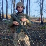 Минуле злочинця у лавах Третьої штурмової бригади.