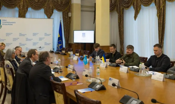 Розмір злодіянь РФ проти України – Офіс генпрокурора передав комісії ООН матеріали