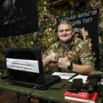 Роман Жучок, 26 років, очільник артдивізіону: «Мій перший бій – проти гелікоптера»