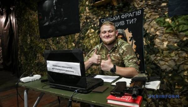 Роман Жучок, 26 років, очільник артдивізіону: «Мій перший бій – проти гелікоптера»