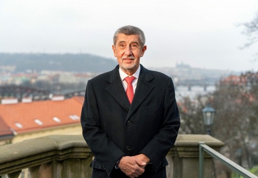 Антиукраїнська сила приєдналась до правлячої коаліції в Чехії.