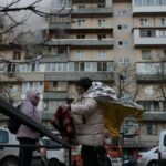 Атака вночі: Зеленський про збиття 430 дронів та 18 ракет.