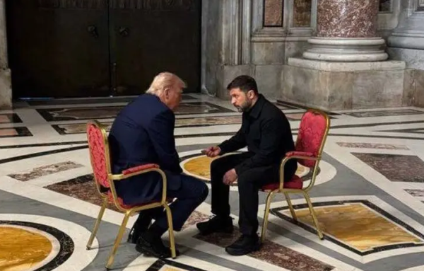 “Вигода Штатам, Україні без запевнень”: критик відкинув мирний проєкт.