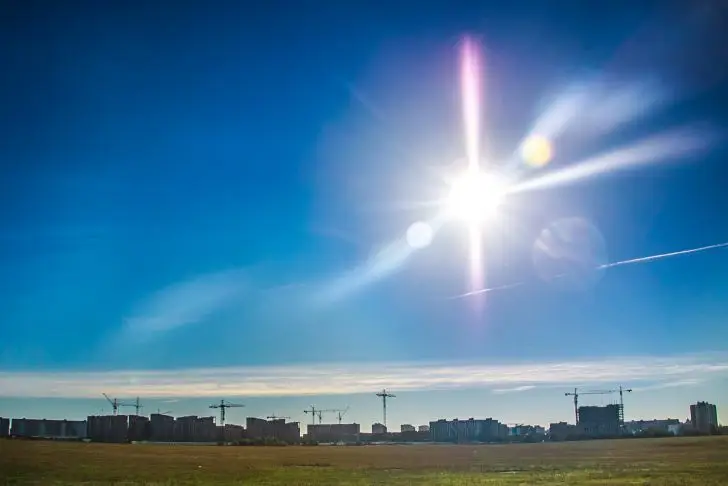 Дуже великий спалах стався на Сонці: до чого треба бути готовими
