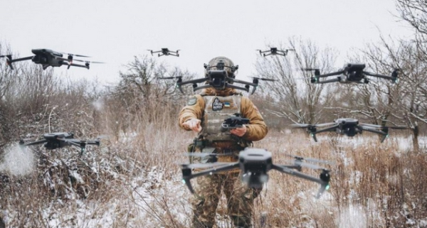 Україна гейміфікує війну, нараховуючи очки за вдалі удари, – NYT