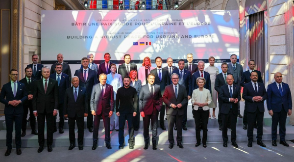 Євросоюз і Україна відкинули основні положення американського мирного врегулювання — Bloomberg