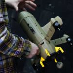 Угода між Україною та Британією щодо випуску дрона-перехоплювача підписана.