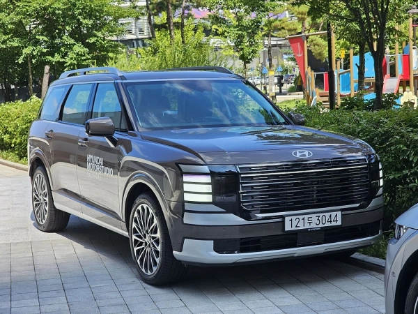 Hyundai Palisade LX3