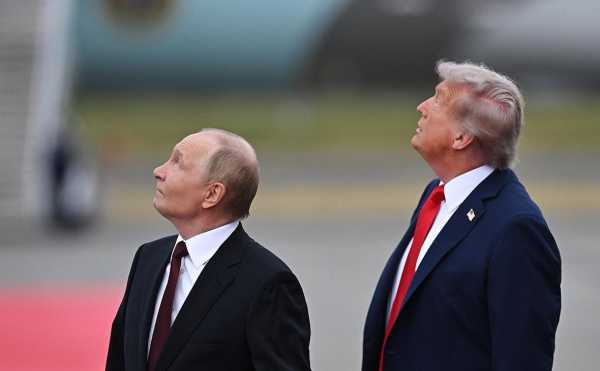 Чому Трамп невигідний Путіну: версія NYT