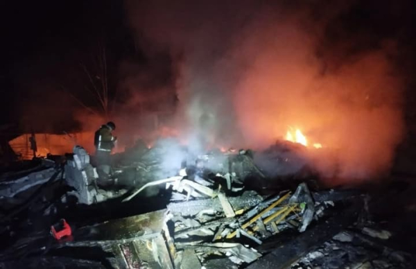 Удар рф по Запоріжжю та регіону: 10 травмованих, зруйновано собачий&hellip;