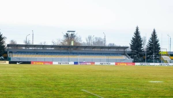 УПЛ: Гра «Олександрії» з «Оболонню» відкладена через поле.