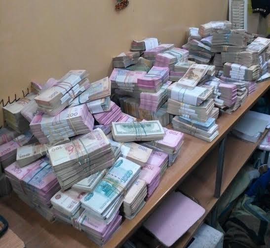 Український державний борг – понад 9 трлн грн, – повідомляє Мінфін.