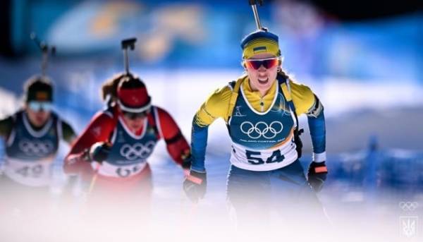Українка Дмитренко змагатиметься у біатлонній естафеті на Олімпіаді 2026.
