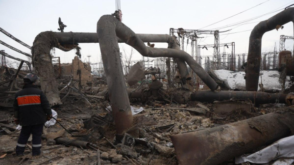 Експерт прогнозує колапс енергосистеми: резерви обладнання виснажені.