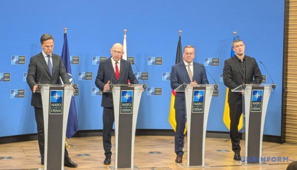 “Рамштайн”: союзники виділяють Україні додаткові $35 млрд на оборону