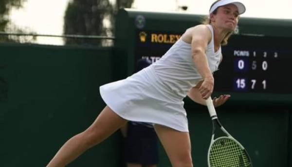 Дарія Снігур – у фіналі турніру WTA 125 в Португалії.