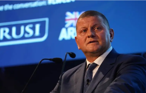 Залужний поділився баченням, що необхідно для закінчення війни в Україні.