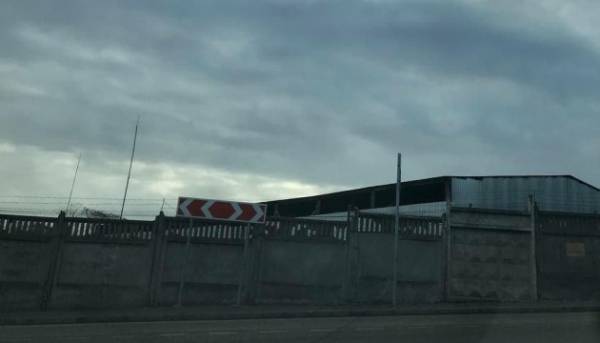 Кримські партизани виявили паливний склад ЧФ РФ.