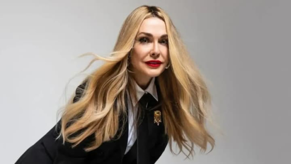 Ольга Сумська поділилася ціною свого вбрання та міркуваннями про прийдешній ювілей