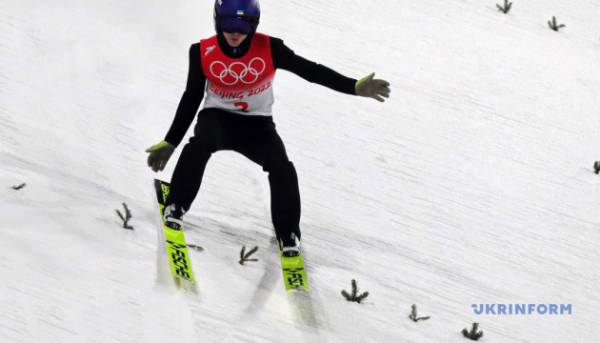 Україна закінчила участь у змаганнях зі стрибків з трампліна на Олімпіаді-2026