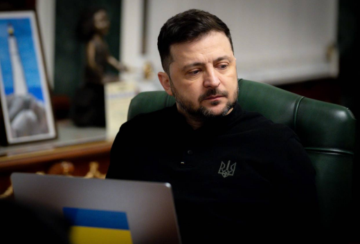 Російські перемовини: Зеленський розповів про ініціативу США, що не викликала ентузіазму.